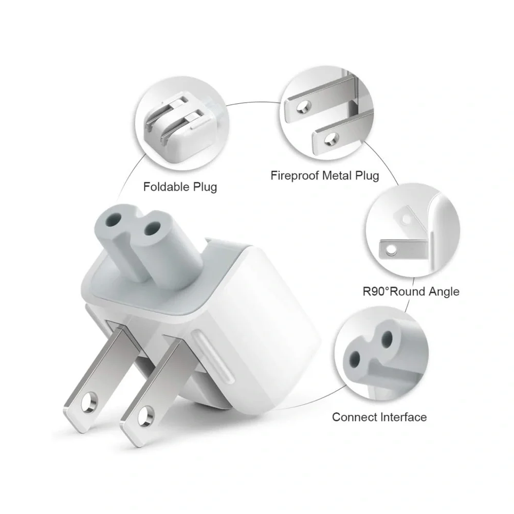 MAC AC Wall Adapter Plug